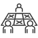 Coronavirus,Seat,Social distancing,Table